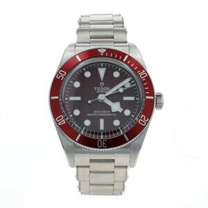 Tudor Chronometer Men's Watch 7 1/2" Automatic Black Bay 58 2025